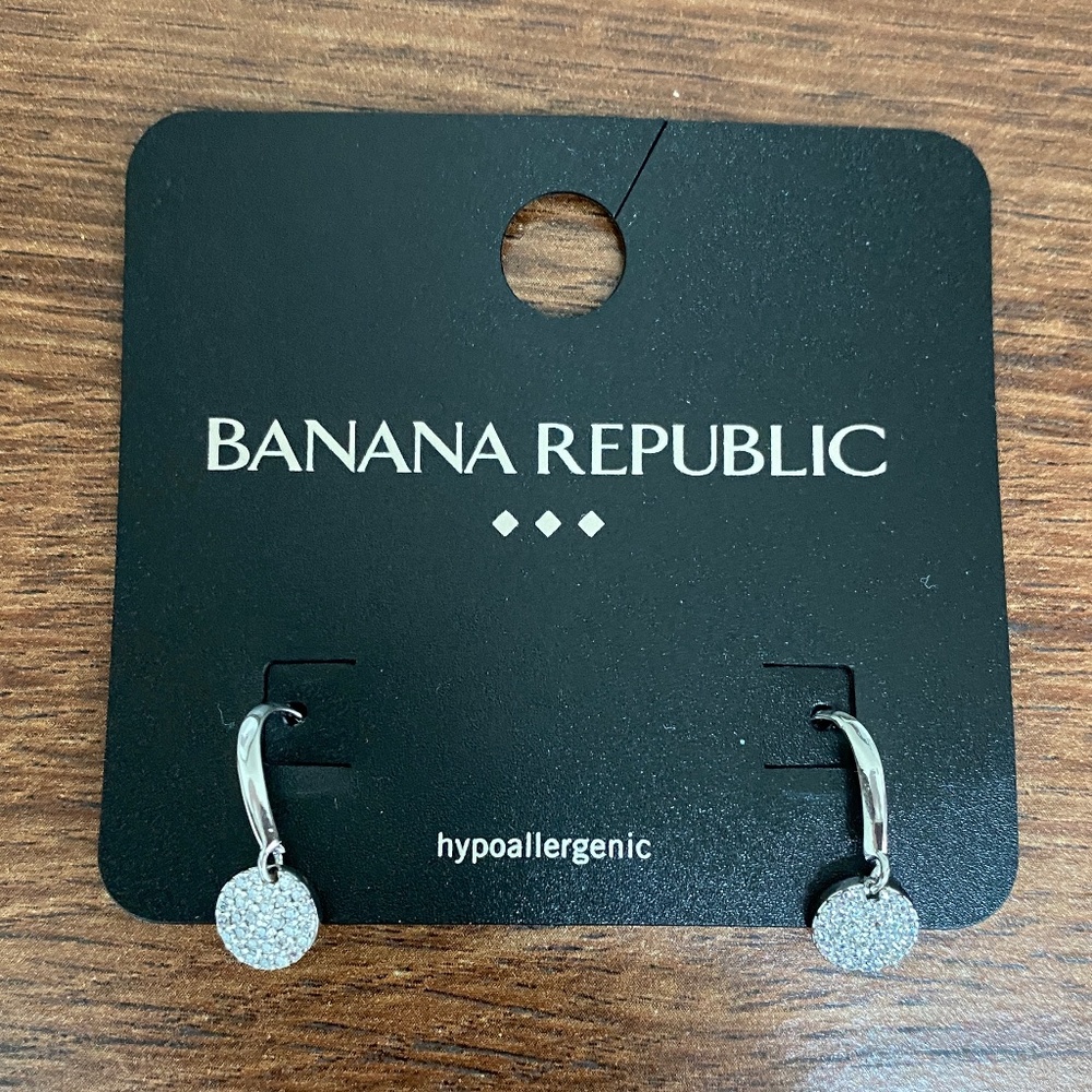 Cute Sparkly Earrings - NEW!